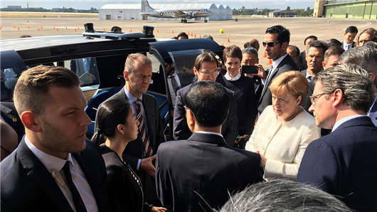 中國與德國大眾之間密不可分的合作關(guān)系