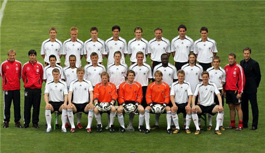 德國體育的坎坷發展歷程