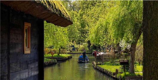 德國旅游攻略：北部的十大風(fēng)光目的地（下）