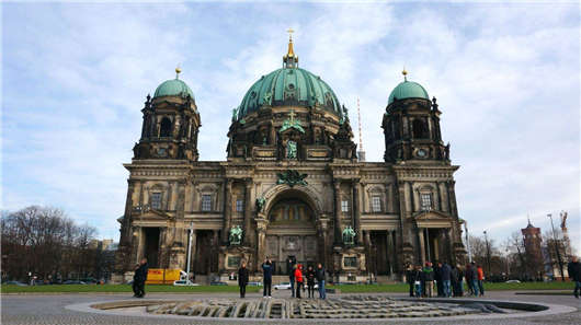 德國柏林餐廳，吃貨的福音，不容錯過