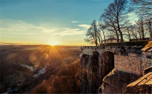 慕尼黑游輪，探尋猶太人的路程