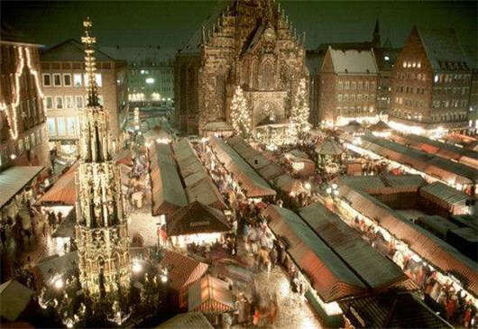 紐倫堡特別文化的十種表現(xiàn)形式都是什么樣的？（上）