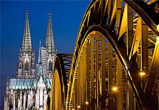 德國(guó)工作，求職流程介紹