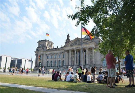 德國交際中的社會禮節 德國交際中的社會禮節