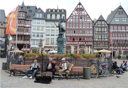 在德國(guó)的留學(xué)生活 在德國(guó)的留學(xué)生活