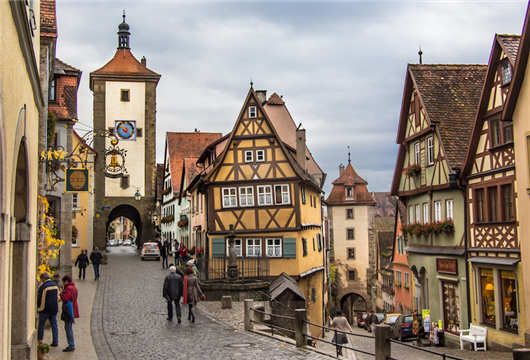 Nürnberg.Pop會議除了音樂會之外會發生什么？