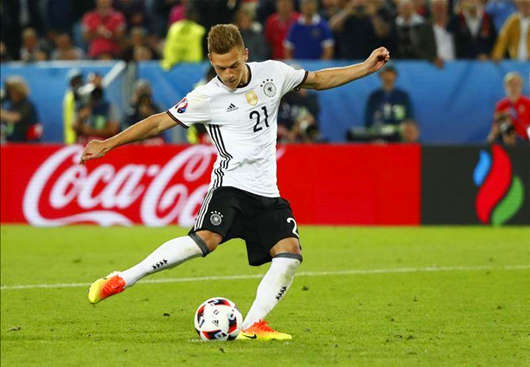 歐洲杯死亡組再現，德國、法國、葡萄牙的碰撞