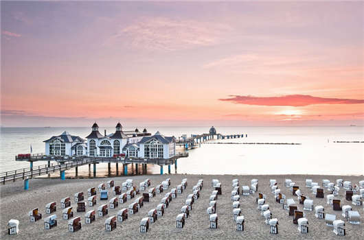 “豪無人性”的德國福利