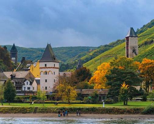  移民方式之“歐盟藍卡”