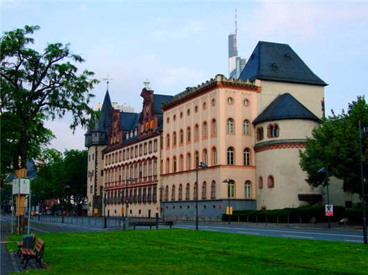 在德國結婚和中國有什么不同之處嗎？