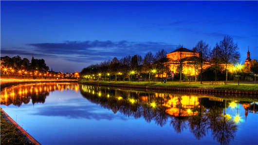 為什么那么多人選擇移民德國或者去德國留學？