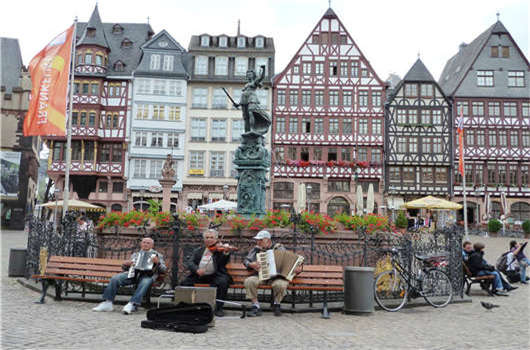 疫情之下，不斷增加的德國(guó)數(shù)字化發(fā)展