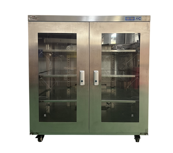 不銹鋼防潮柜款式三
