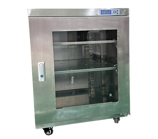 不銹鋼防潮柜款式四
